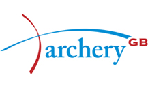 Archery GB logo.