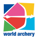 World Archery logo.