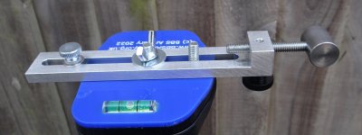 2cm Bar Sight. Image of 2cm Bar Sight.