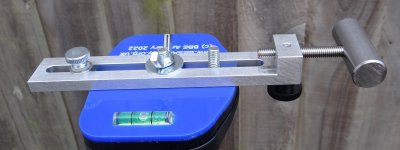 4cm Bar Sight. Image of 4cm Bar Sight.