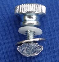 Slide Clamp. Image of slide clamp - detail.